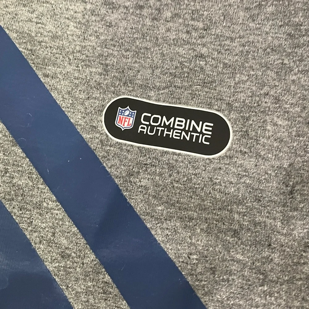 Under Armour NFL New England Patriots Women's HeatGear Ankle Leggings SZ. S - Picture 9 of 15